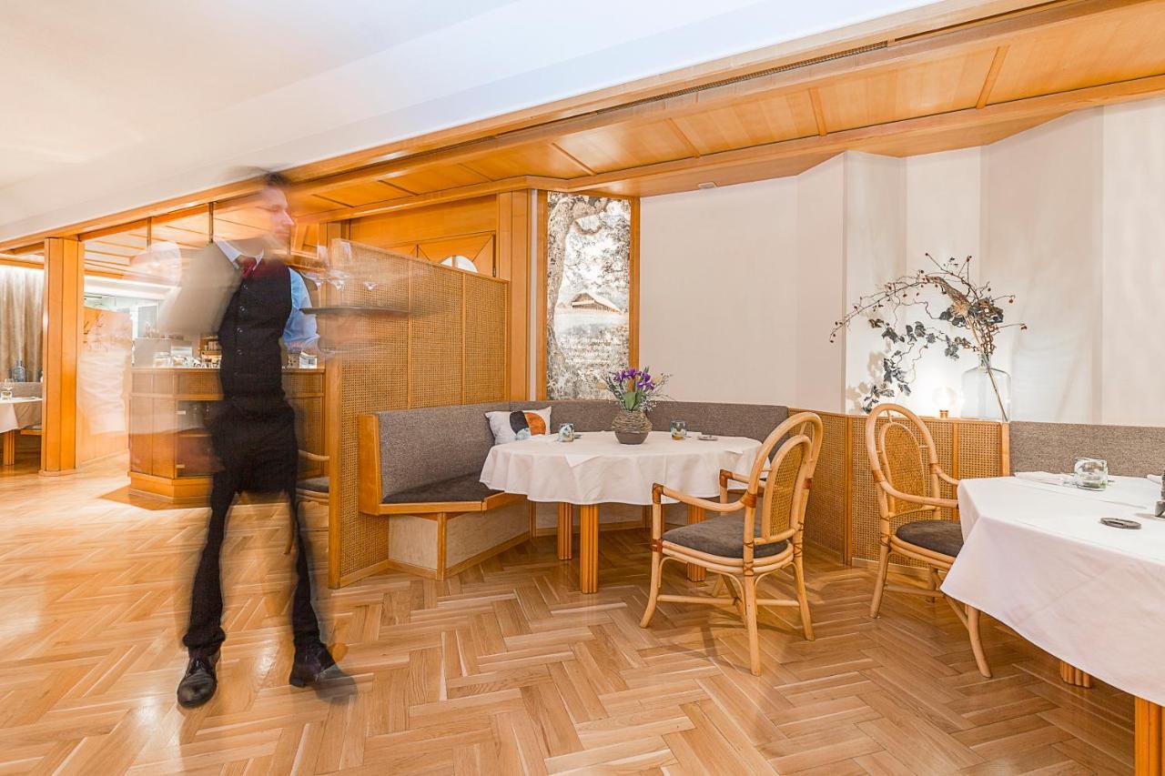 Hotel-Restaurant-Cafe Krainer Лангенванг Экстерьер фото